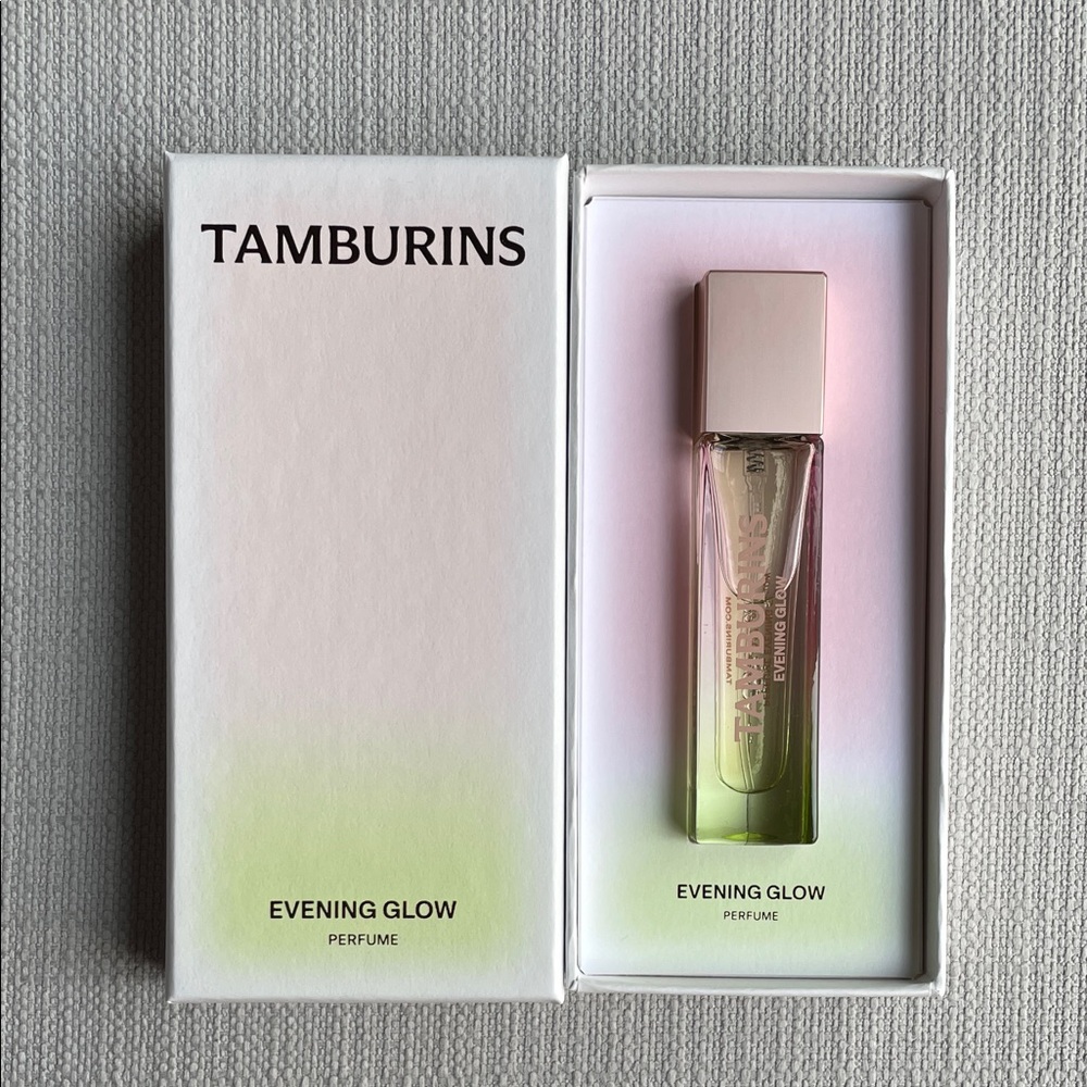 Tamburins Evening Glow travel spray 11ml